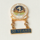 - Kingpins Laser Printed Pin 49 -